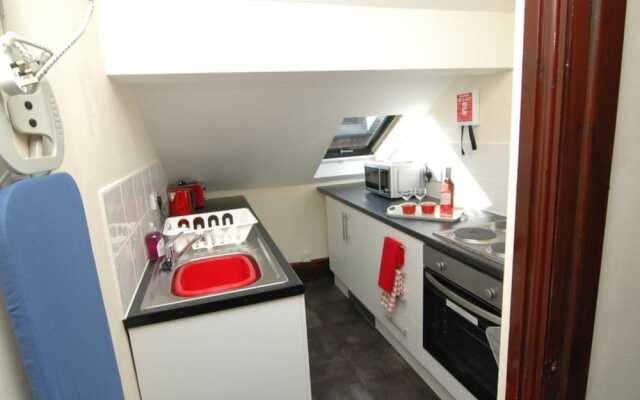 Wyresdale House-flat 4