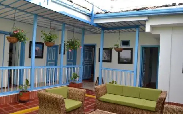 Hostal Bosque de Niebla