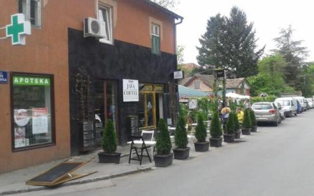 The house in Greenery