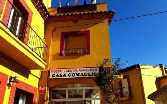 Hostal Restaurant Casa Comaulis