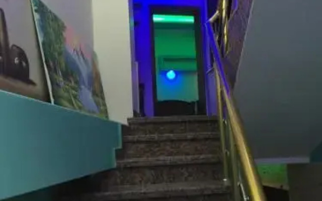 Boston hotel
