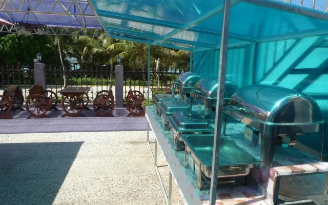 Golden Beach Villa