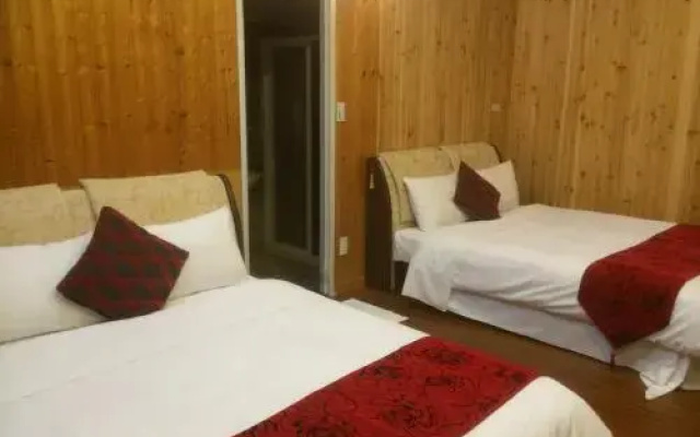 Phoenix beetle ecology homestay