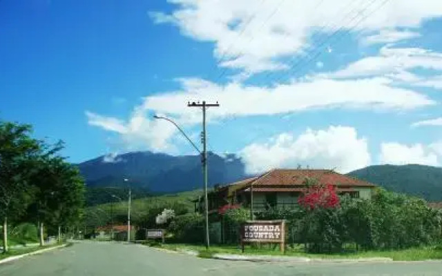 Casa Country na Estrada do Parque Nacional