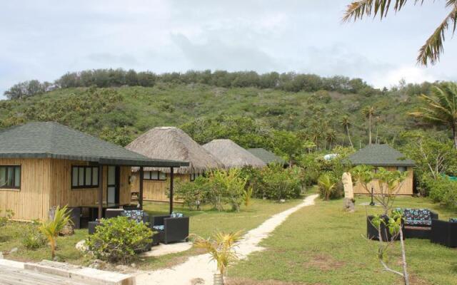 Bora Bora Ecolodge