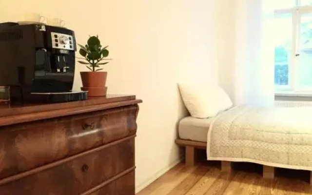 Studio im Jugendstil Altbau