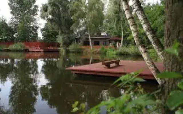 Rybolov pro děti a dospělé