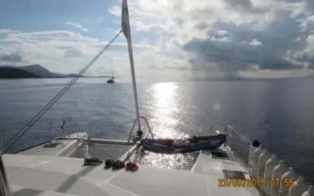 Catamaran Turkey By Louis