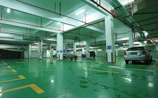 Vienna Hotel Hangzhou Middle Yipeng Road