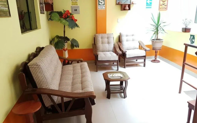 Hostal Los Gemelos