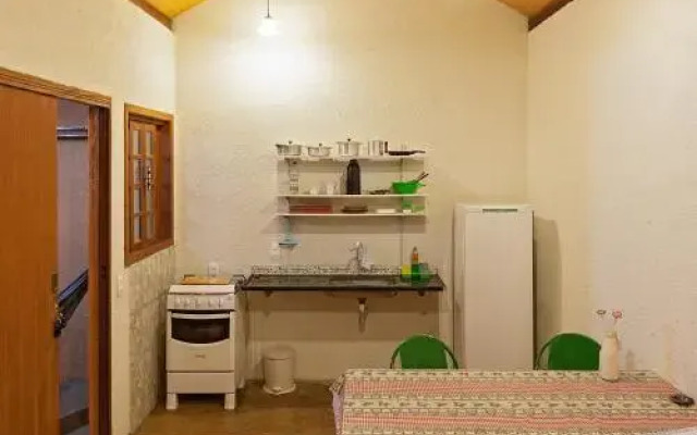 Chalés do Beto em Macacos