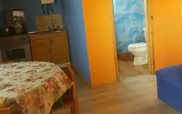 Cabañas Oceania