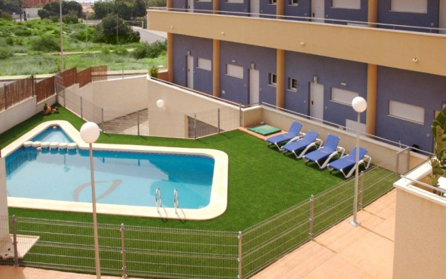 Apartamentos Turísiticos Costamar
