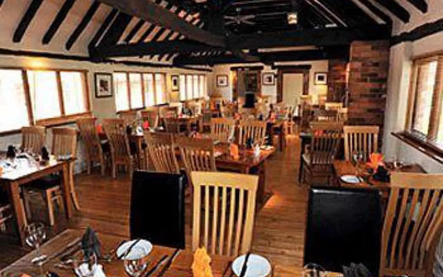 Mill Wheel Lodge