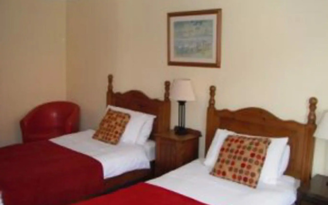 Pansthorne Bed & Breakfast Diss