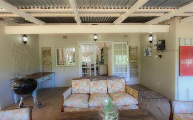 Lavender Trout Guest Farm