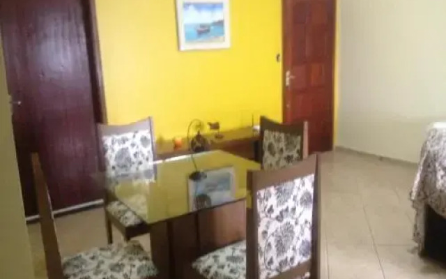 Caribe Brasileiro a 2 passos da areia