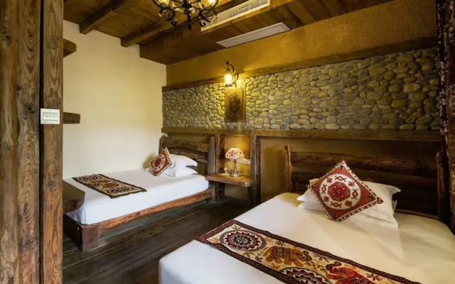 Floral Hotel Hangzhou Muhetang