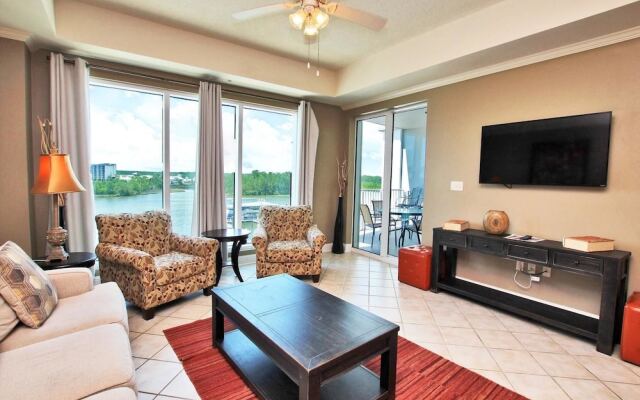 Wharf 412 - 2 Br condo