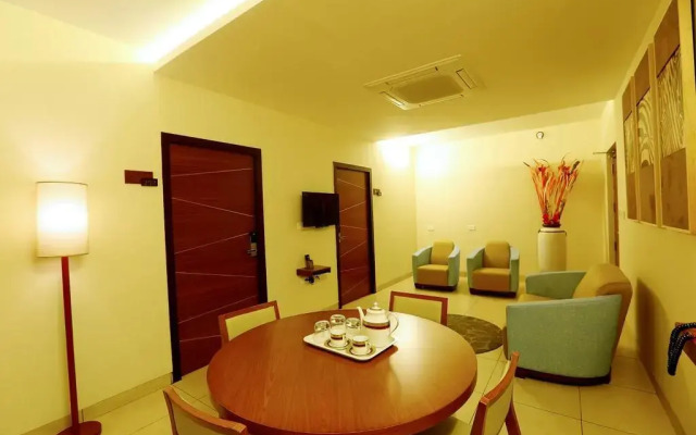 Hotel Fortune Suites