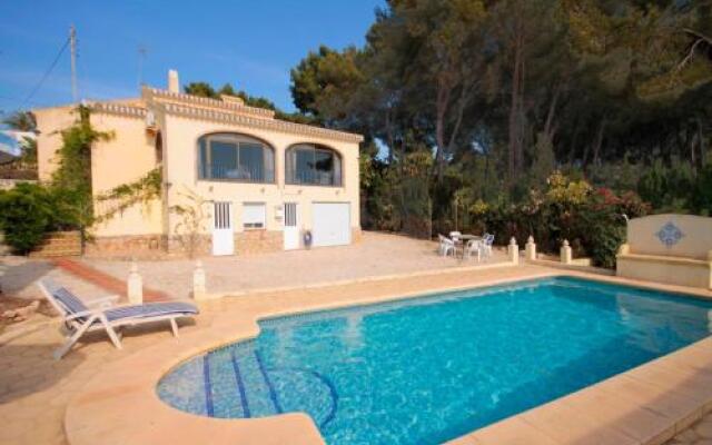 Holiday Home La Granja
