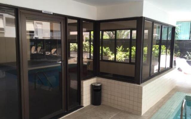 LinkHouse Ipanema Ocean Flat