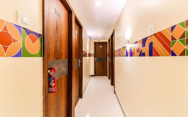 FabHotel Garden Creek Residency Andheri