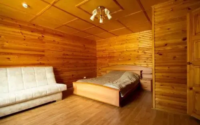 База отдыха Омега