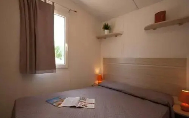 Camping Les Cascades
