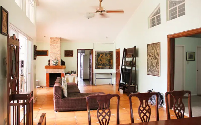 Hacienda Solange