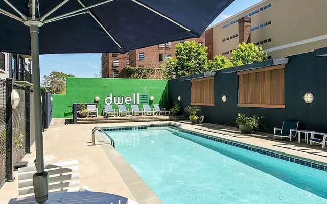 Stay Alfred at Dwell ATL