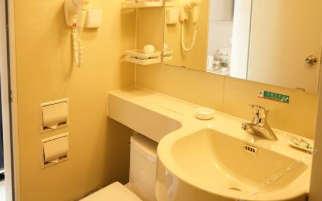 Jinjiang Inn Yingkou Bayuquan Century Square