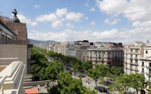 Barcelona BS City Center