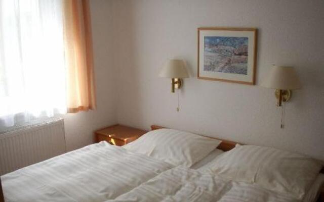 Haus Bernstein Ferienwohnungen