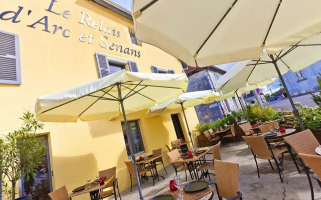 Le Relais D'arc Et Senans