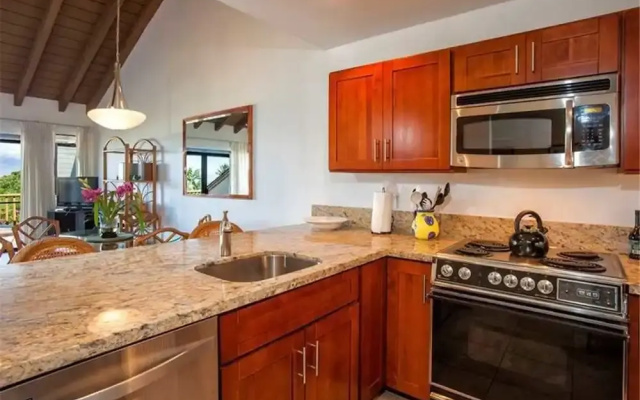 Maui Kamaole I-212 - 2 Br Condo