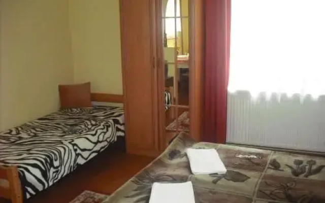Napsugár Vendégház Szilvásvárad