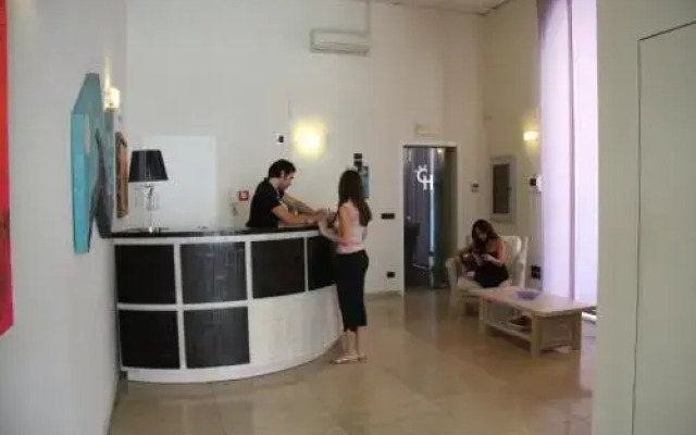 Central Hotel