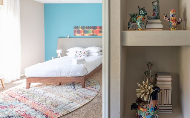 Modern Central Phx Apts By Wanderjaunt