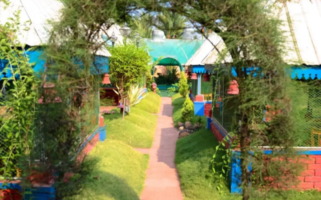 poulson park