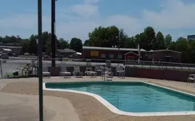Kings Inn Mexia
