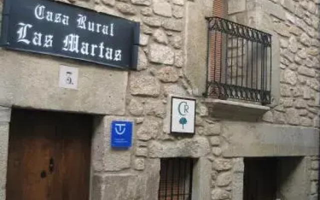 Casa Rural Las Martas