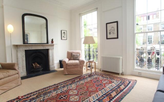 Veeve  Great Location 3 Bed Townhouse Regent S Park