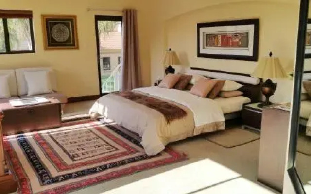 The Blue Crane Villa