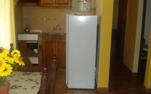 Cabañas San Jose del Atuel