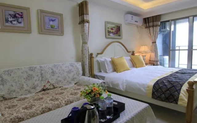 Beihai Tujia Sweetome Vacation Rentals Jiahe Guanshanhai
