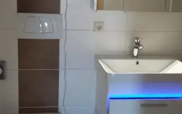 Gästehaus am Badepark - Ferienwohnung Rauschberg
