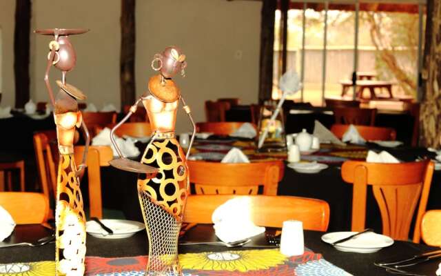 LookOut Safari Lodge