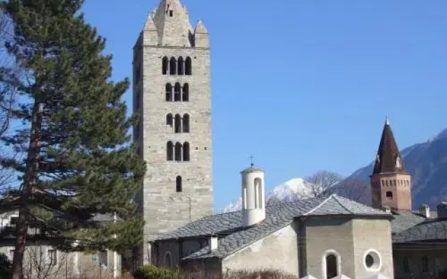 Le Nid de Saint Ours