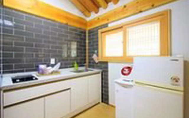 Gyeungju Gumobon Hanok Pension